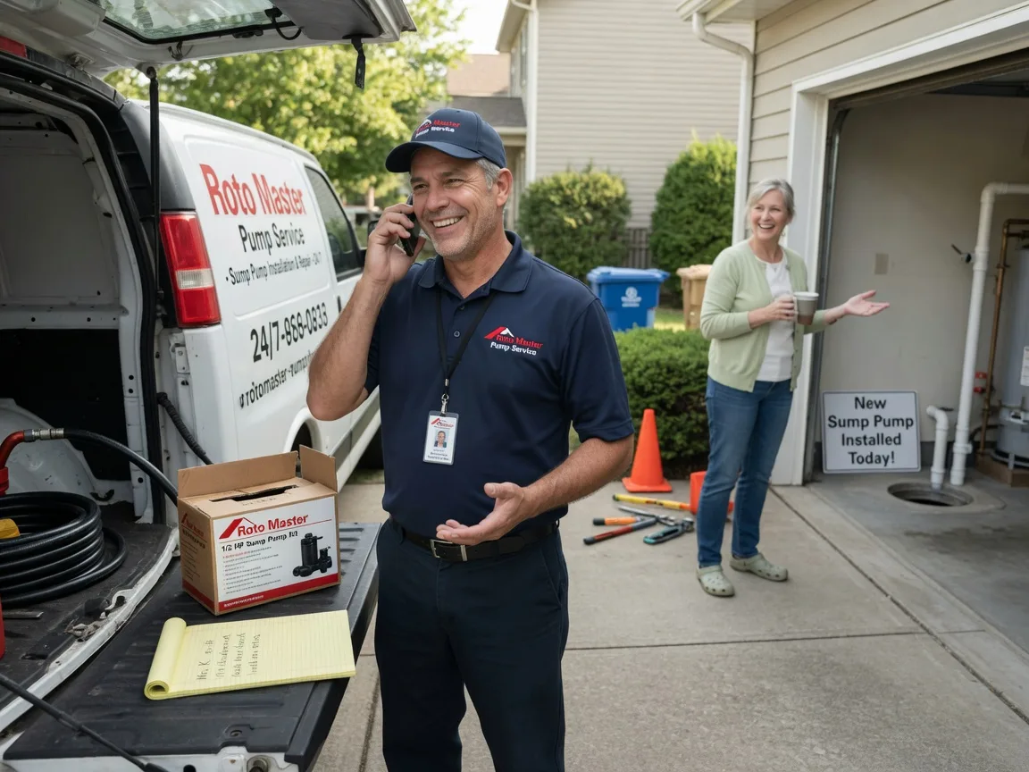 Sump Pump Installation Williamston, NC FAQs